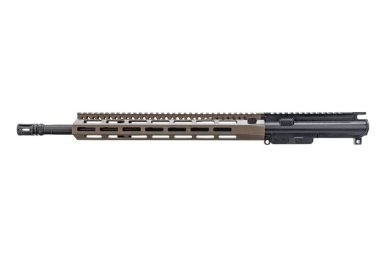 BCM Standard 5.56 NATO Barreled Upper Receiver has a 16-inch barrel